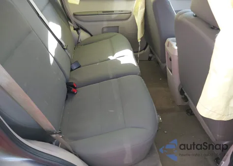 2009 Ford Escape Xls from USA, damaged, VIN 1FMCU027X9KD07605